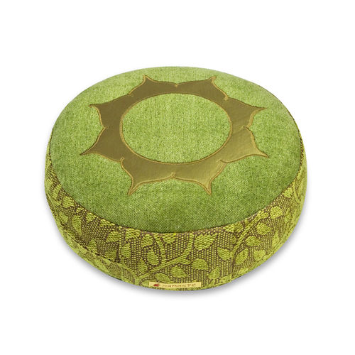 Round cushion SHAKTI – 36x12cm – Lotus – various colours