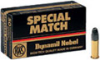 100 RWS Spezial Match