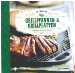 Kochbuch Grillpfannen & Grillplatten