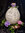 Easter wreath egg decor ornament flower