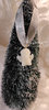 Christmas tree decoration resin angel