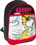 Snoopy children's backpack