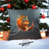 Cushion cover -Wolf -