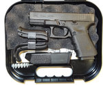 Pistole Glock 19 Gen4 im Kaliber 9mm Para ( 9x19 ) Inkl. Zubehör