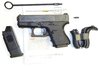 Subcompact Pistole Glock 26 Gen4 im Kaliber 9mm Para ( 9x19 ) Inkl. Zubehör
