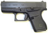 Subcompact Pistole Glock 43 Slim im Kaliber 9mm Para ( 9x19 ) Inkl. Zubehör