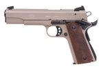 GSG 1911 US TAN halbautomatische Sportpistole  .22LR im COLT 1911 Style, Kleinkaliber Pistole