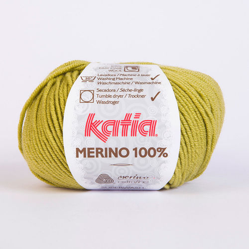 Merino 100% Fb. 29 von Katia