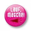 Button "Laufmasche"
