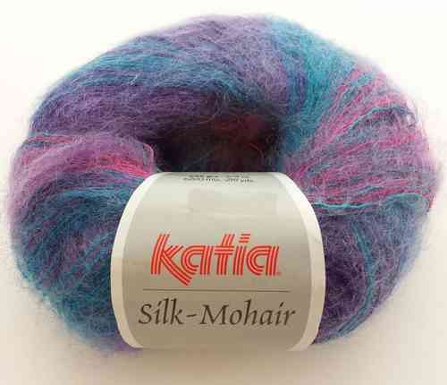Silk Mohair Fb. 702, Katia