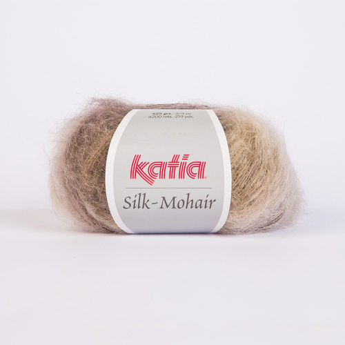 Silk Mohair Fb. 708, Katia