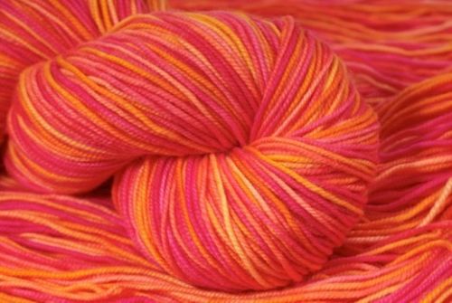 Jitterbug 400 - 92 Ruby Saffron
