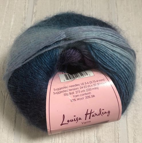 Amitola Fb. 108 blue, Louisa Harding (Partie 11802)