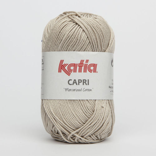 Capri 82067 beige, Katia