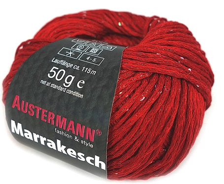 Marrakesch 3 rubin, Austermann