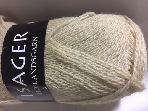 Highland Wool (Hochland) - Fb. Lather von Isager
