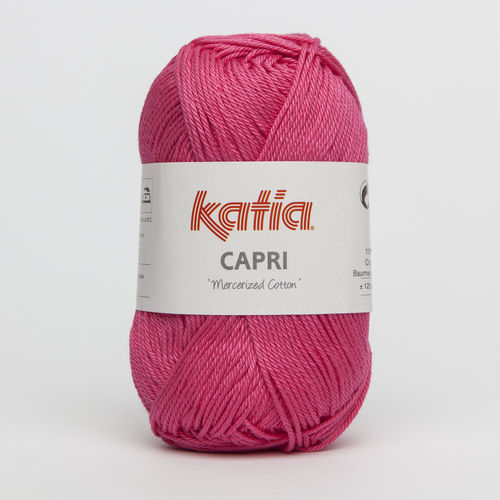 Capri 82115 pink, Katia