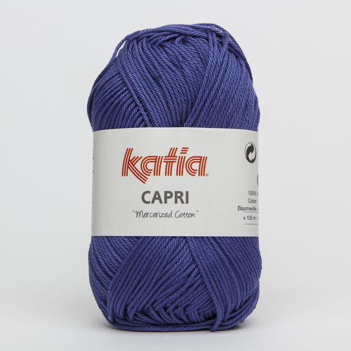 Capri 82133 blau, Katia