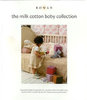 The Milk Cotton Baby Collection, Rowan ZB58