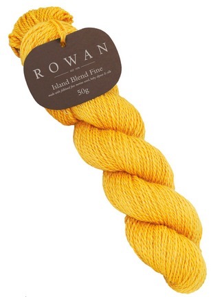 Island Blend Fine 108 Butterscotch, Rowan (12)