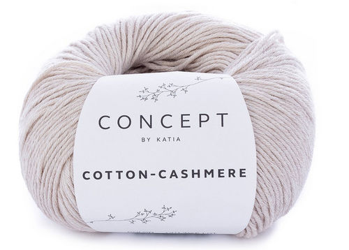 Cotton Cashmere 54, Katia