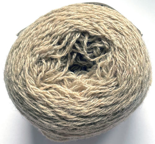 BELANA OatMilk - 100% Wolle, 2ply - 280m/50g *