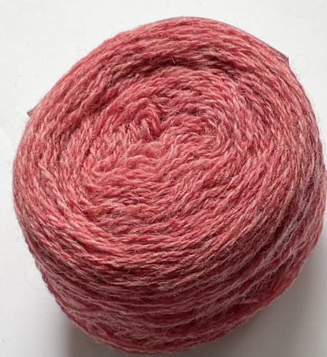 BELANA Rosebud - 100% Wolle, 2ply - 280m/50g *