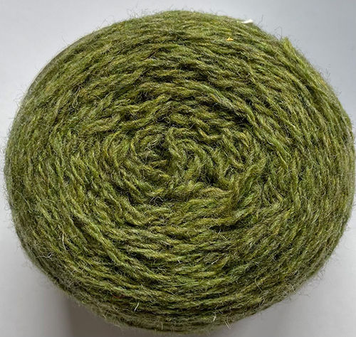 BELANA Olive Grove - 100% Wolle, 2ply - 280m/50g *