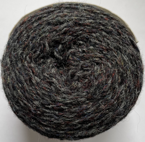 BELANA Smoulder - 100% Wolle, 2ply - 280m/50g