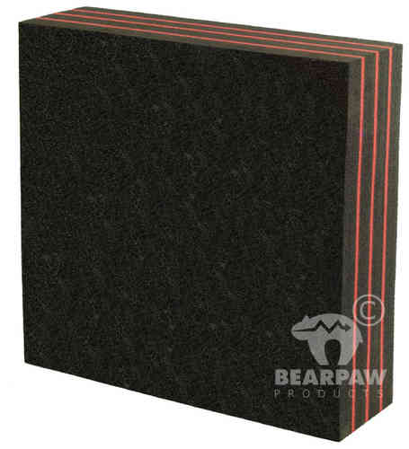 Bearpaw HP Scheibe Strong Block 1 (60 x 60 x18,4)