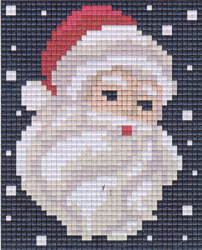 Pixelhobby Geschenksets Weihnachten
