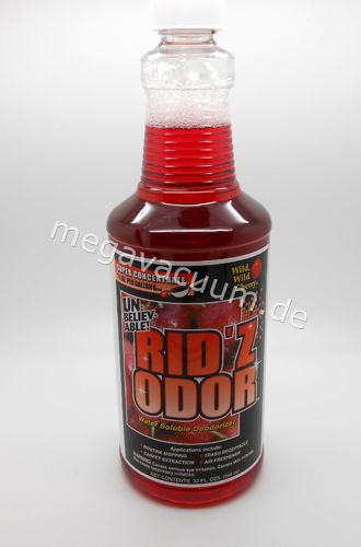 Unbelievable Rid`z Odor Super Concentrate Wild Cherry