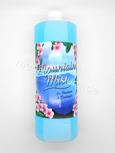 Deodorizer Air Freshener Mountain Mist Fragrances Ltd