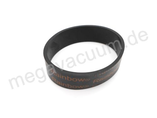 Rainbow Nozzle Belt (orange) PN E2 Black-19mm
