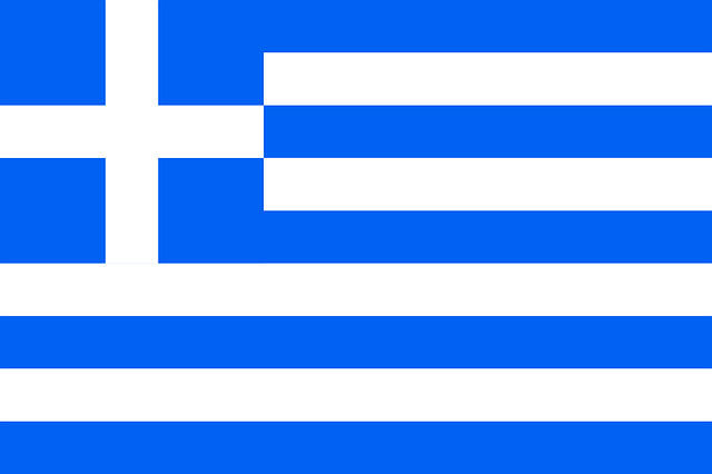 Flagge_Griechenland