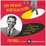IMPEX IMP-6036 FRANK SINATRA SING AND DANCE.. COLUMBIA