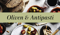 Oliven & Antipasti