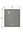 UPH120: Knobloch-Unterputz-Briefkasten, 1-teilig, Tiefe 100, Rahmen TE110, Farbauswahl