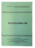 Bedienungsanleitung / Handbuch für Schusswaffen 98 Gewehr 98 und Karabiner K98