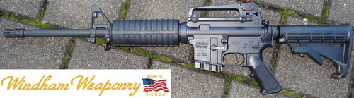 Selbstladegewehr, Werks-Halbautomat, AR15 Windham Weaponry MPC-HBC 223 REM. 16”