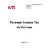 Personal Income Tax in Vietnam