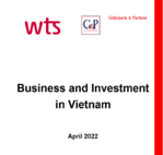 Business and Investment in Vietnam April 2022