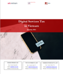 Digital Service Tax in Vietnam January 2023