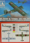 Blohm & Voss BV-40 "R" , 1/72, 1/72, Brengun