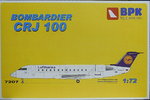 Bombardier CRJ 100 Lufthansa, 1/72, BPK