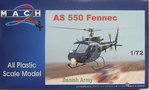 Eurocopter AS-550 Fennec, Dänische Armee, 1/72, Mach 2
