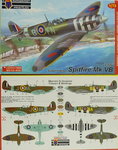 Supermarine Spitfire Mk.VB "Früh", KP, 1/72