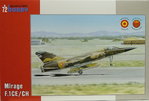 Mirage F.1 CE/CH, 1/72, Special Hobby