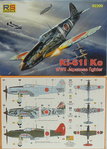 Ki-61 I Ko, RS Models, 1/72