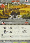 2 cm Flak 30 ,First To Fight, 1/72, Doppelpack